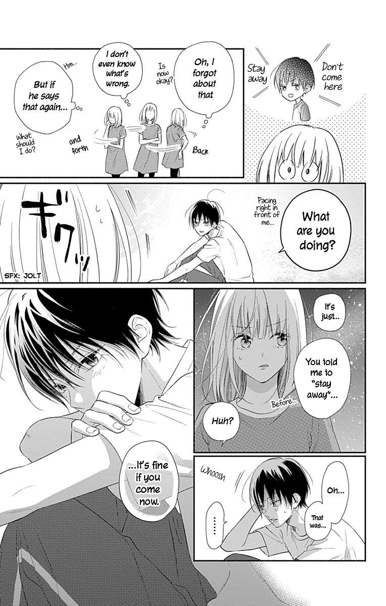 Aishitagari no Maison Chapter 17 page 13 - Chapter 17