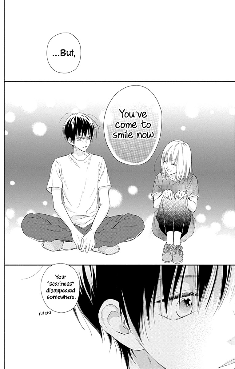 Aishitagari no Maison Chapter 17 page 18 - Chapter 17