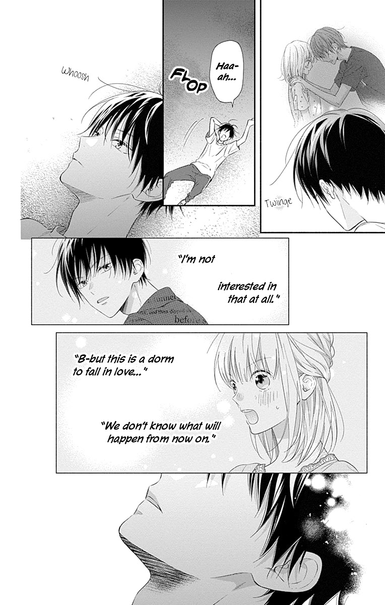 Aishitagari no Maison Chapter 17 page 20 - Chapter 17