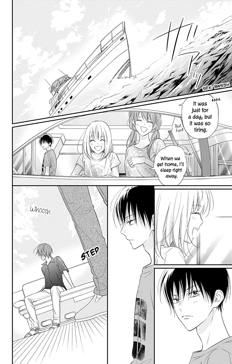 Aishitagari no Maison Chapter 17 page 22 - Chapter 17