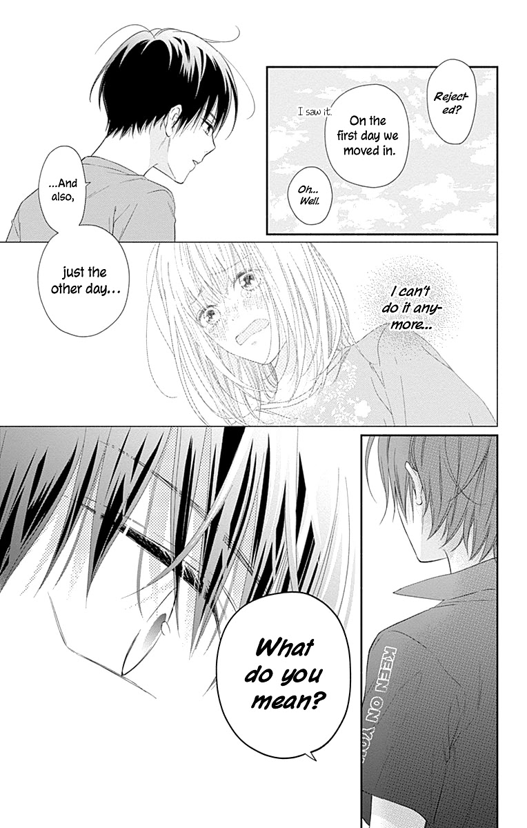 Aishitagari no Maison Chapter 17 page 27 - Chapter 17