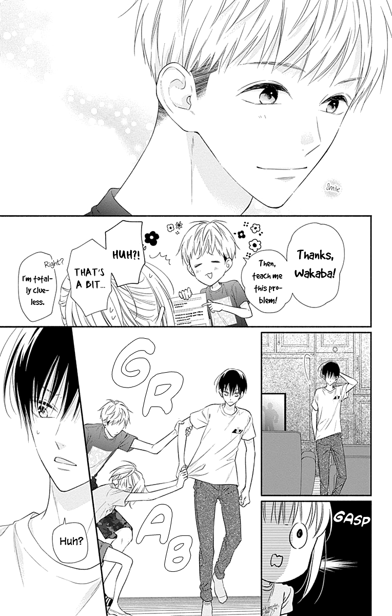 Aishitagari no Maison Chapter 18 page 14 - Chapter 18