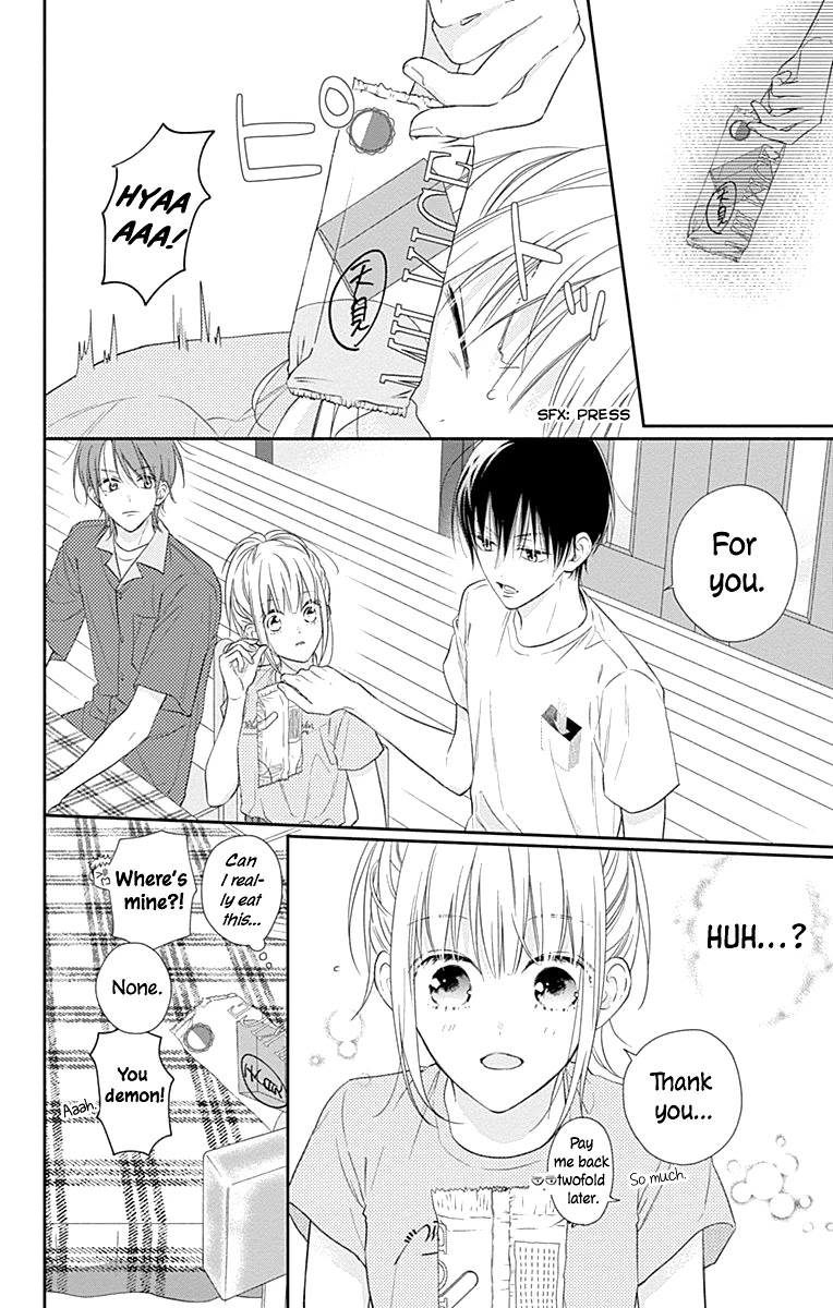 Aishitagari no Maison Chapter 18 page 19 - Chapter 18