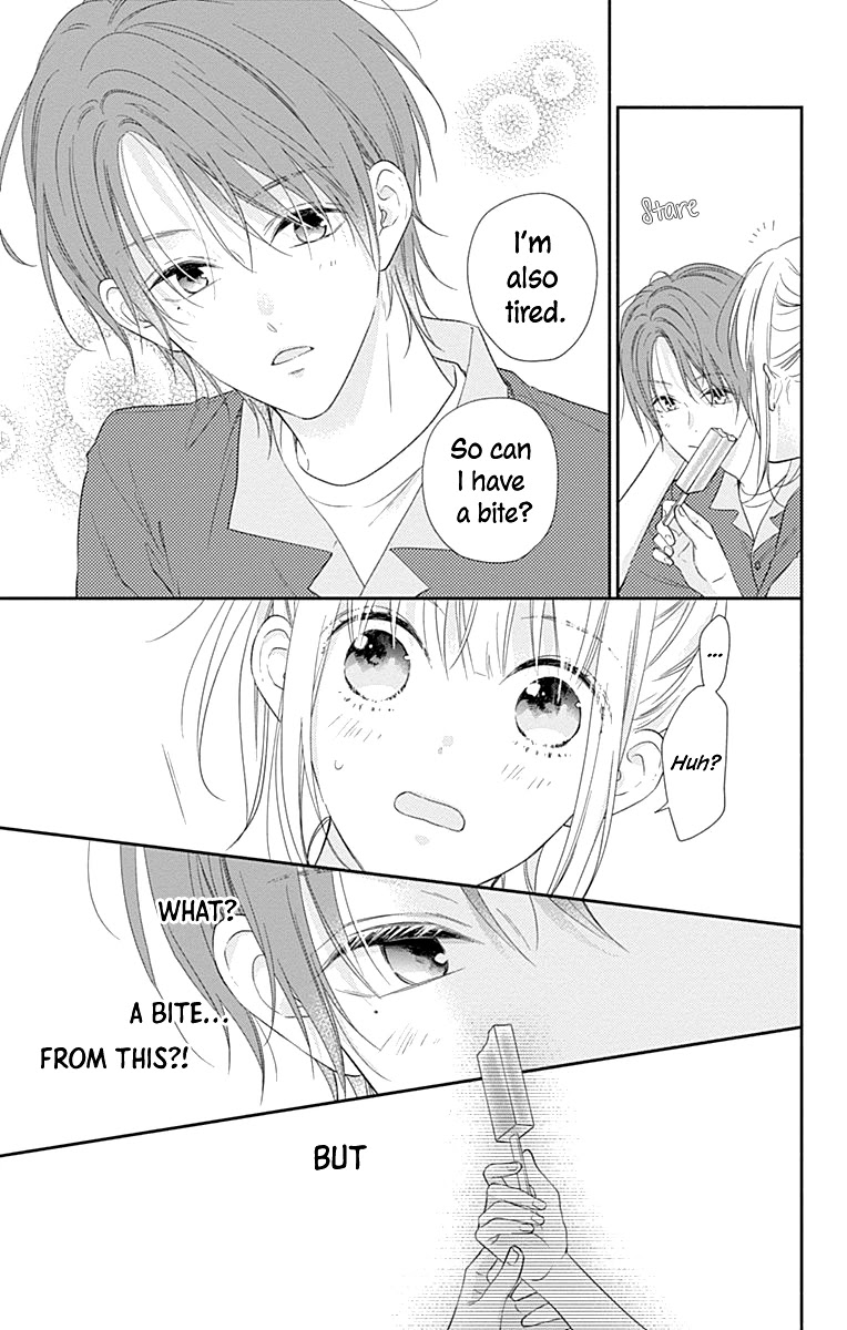 Aishitagari no Maison Chapter 18 page 20 - Chapter 18