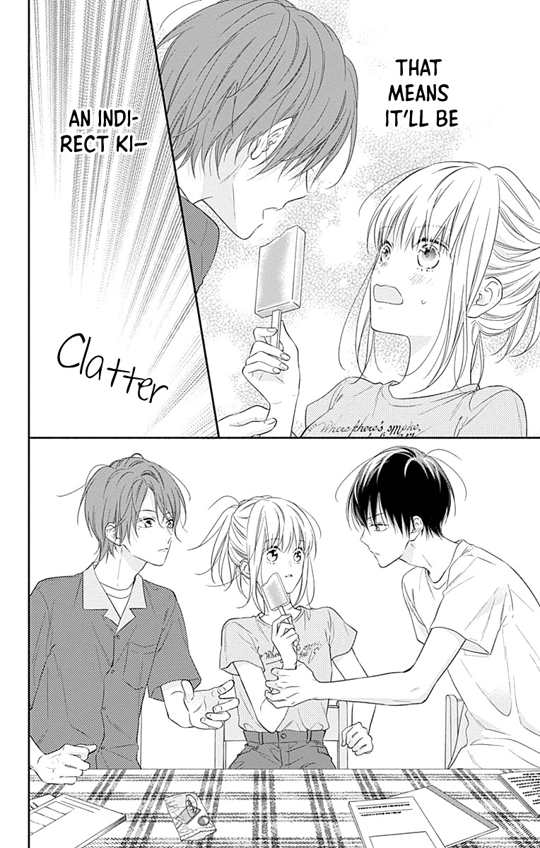 Aishitagari no Maison Chapter 18 page 21 - Chapter 18