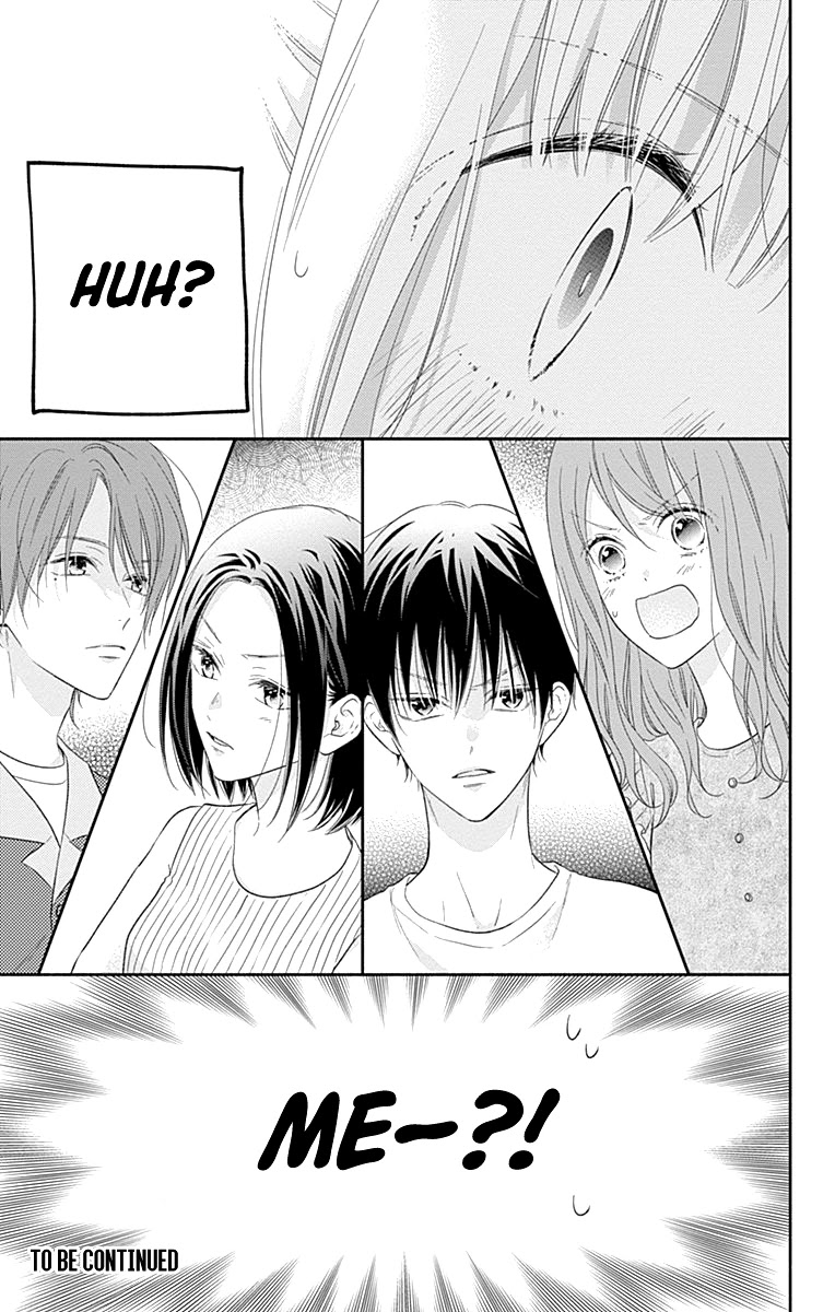 Aishitagari no Maison Chapter 18 page 28 - Chapter 18