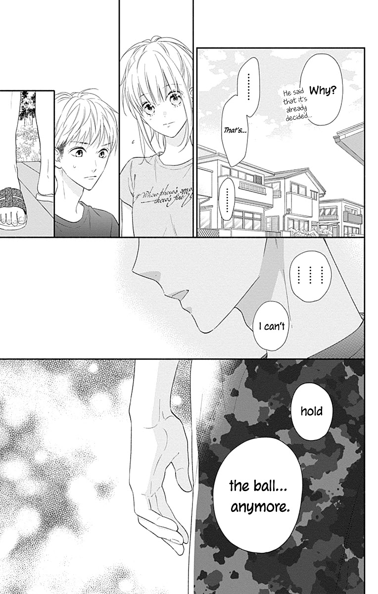 Aishitagari no Maison Chapter 19 page 15 - Chapter 19
