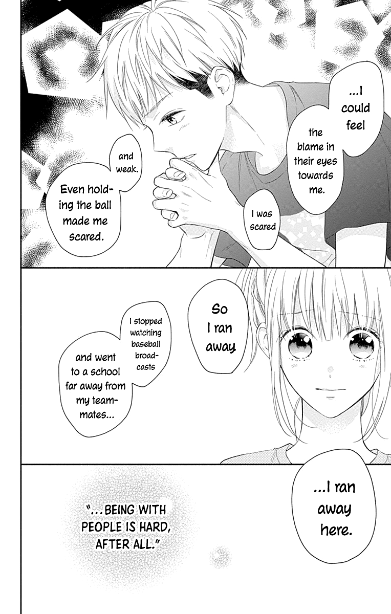 Aishitagari no Maison Chapter 19 page 18 - Chapter 19