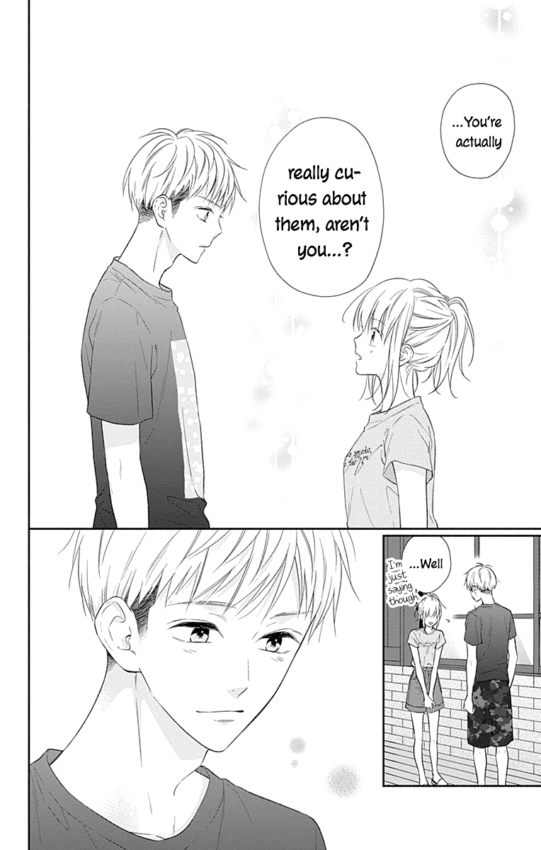 Aishitagari no Maison Chapter 19 page 20 - Chapter 19