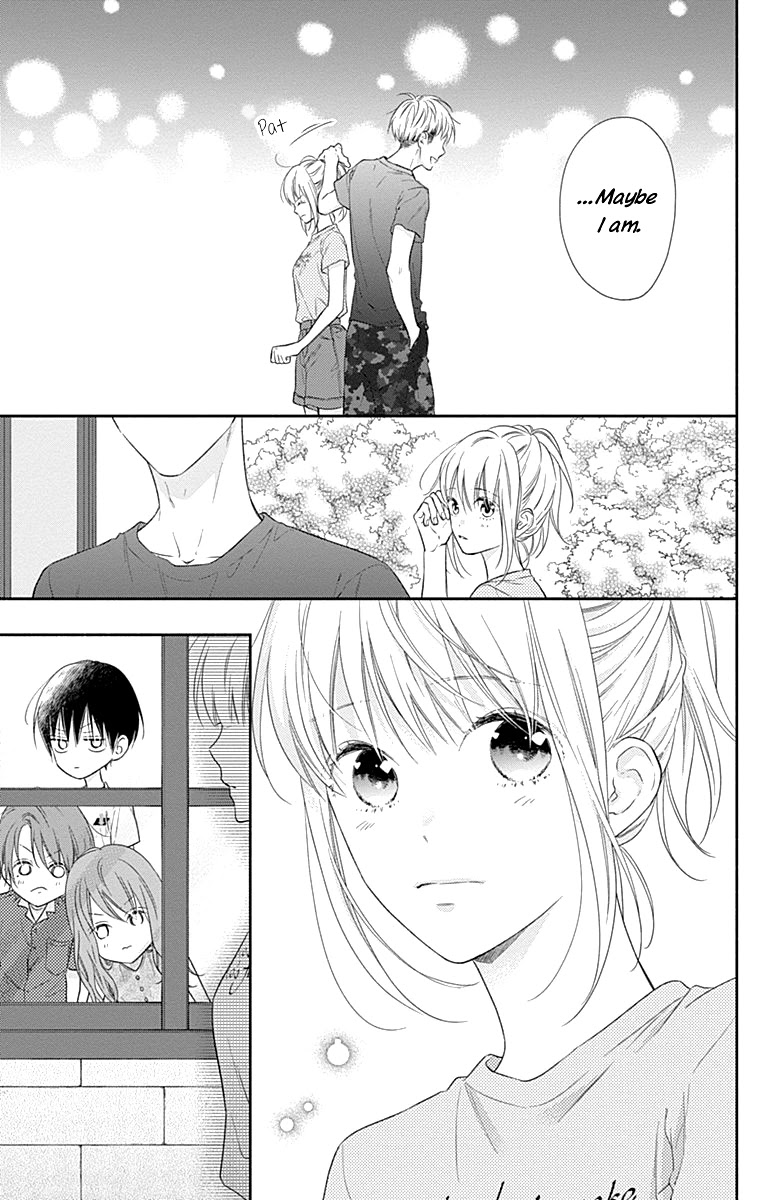 Aishitagari no Maison Chapter 19 page 21 - Chapter 19