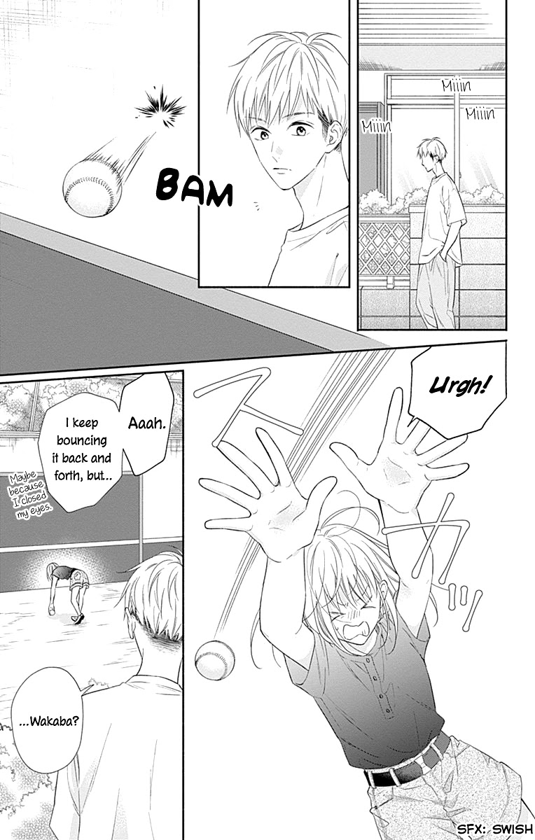 Aishitagari no Maison Chapter 19 page 23 - Chapter 19