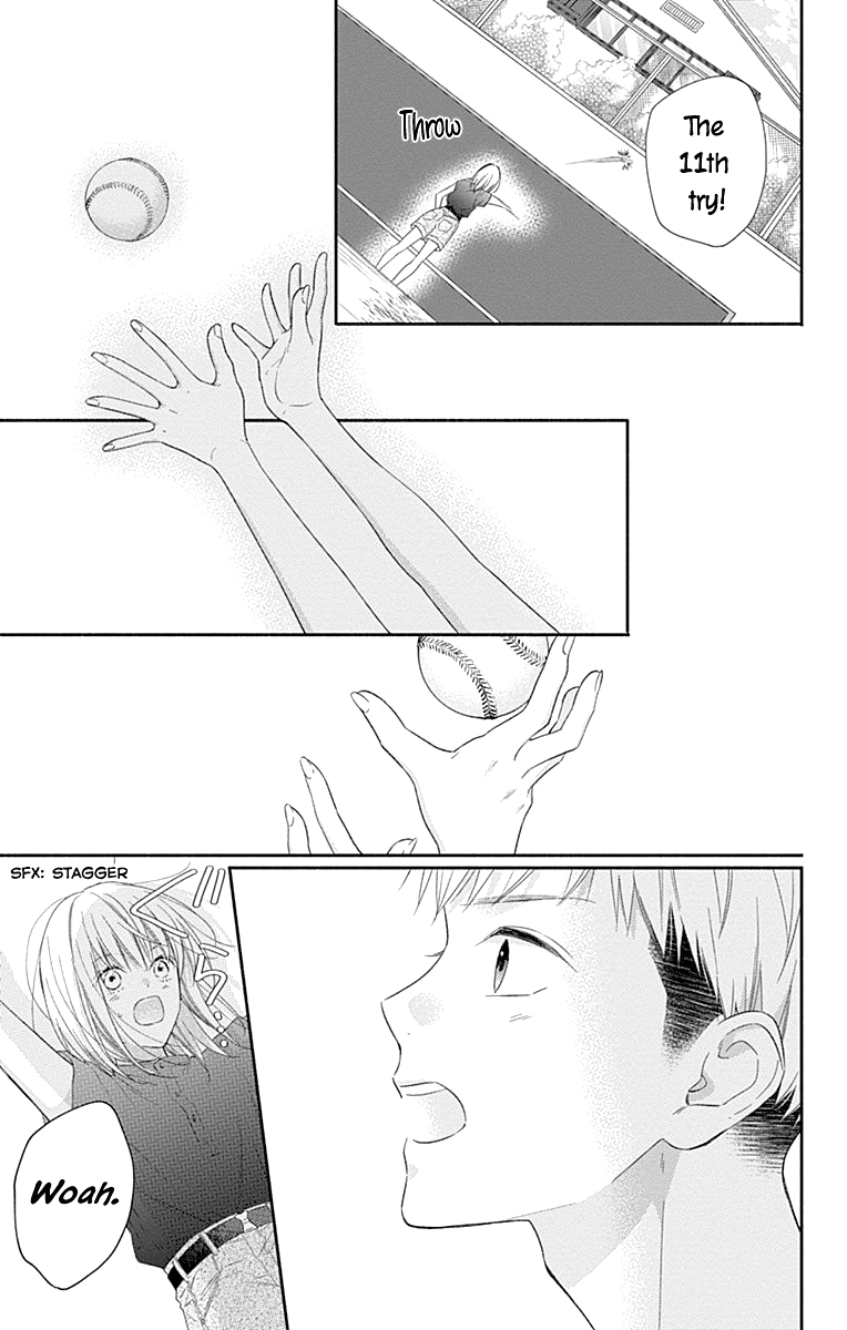 Aishitagari no Maison Chapter 19 page 25 - Chapter 19