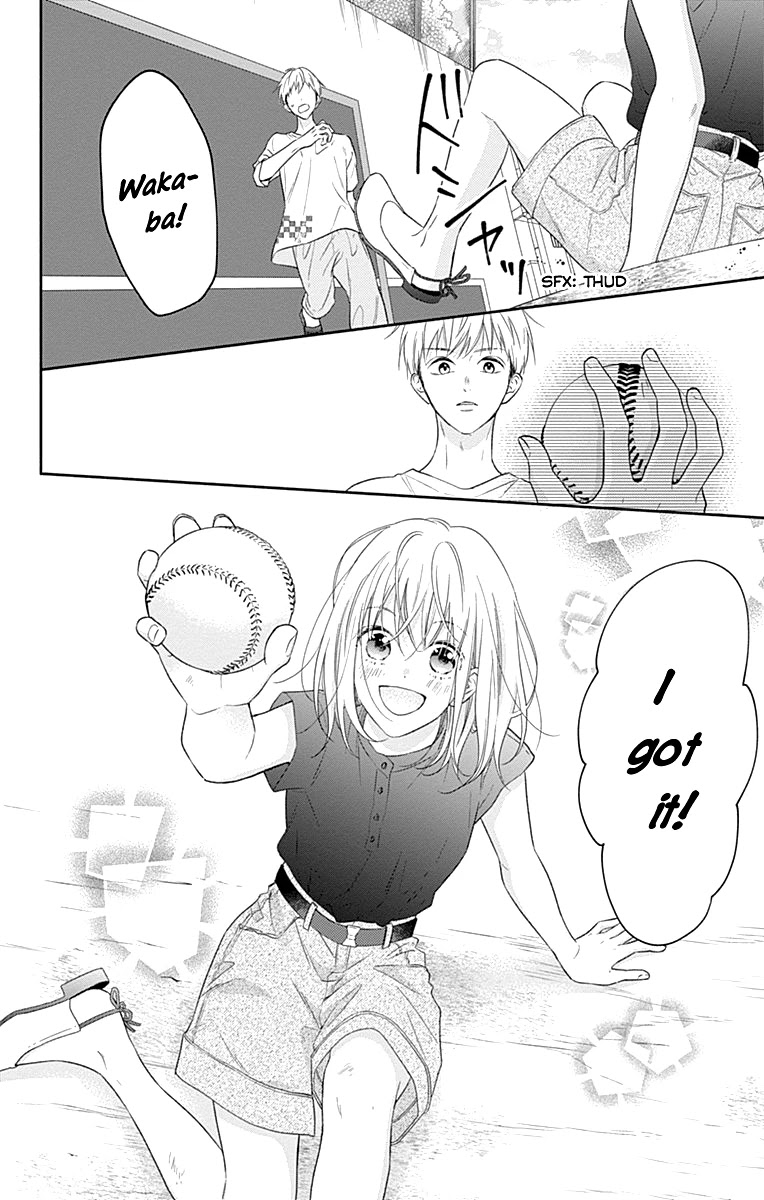 Aishitagari no Maison Chapter 19 page 26 - Chapter 19