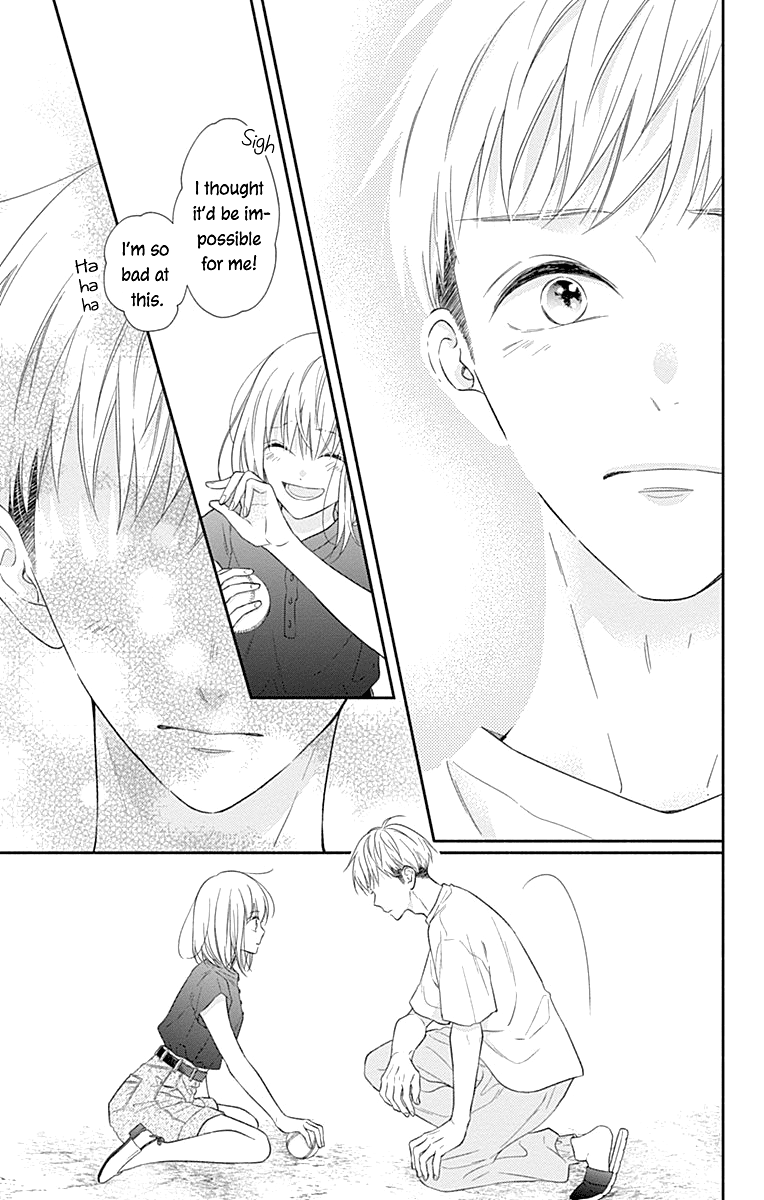 Aishitagari no Maison Chapter 19 page 27 - Chapter 19
