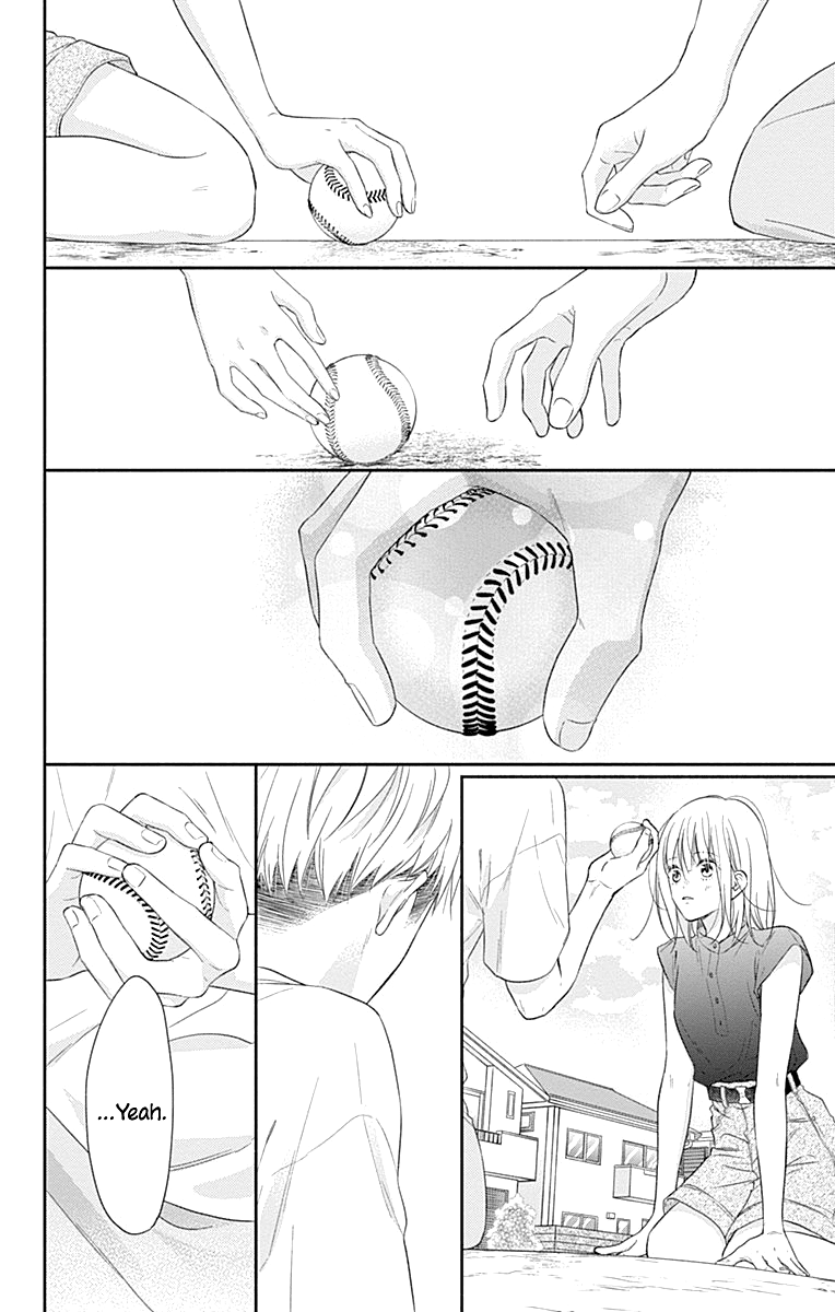 Aishitagari no Maison Chapter 19 page 28 - Chapter 19