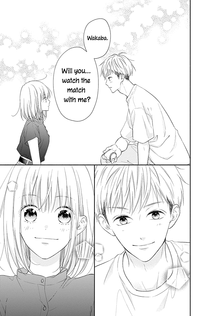 Aishitagari no Maison Chapter 19 page 29 - Chapter 19