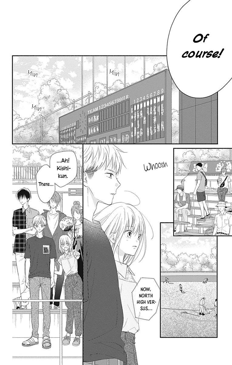 Aishitagari no Maison Chapter 19 page 30 - Chapter 19