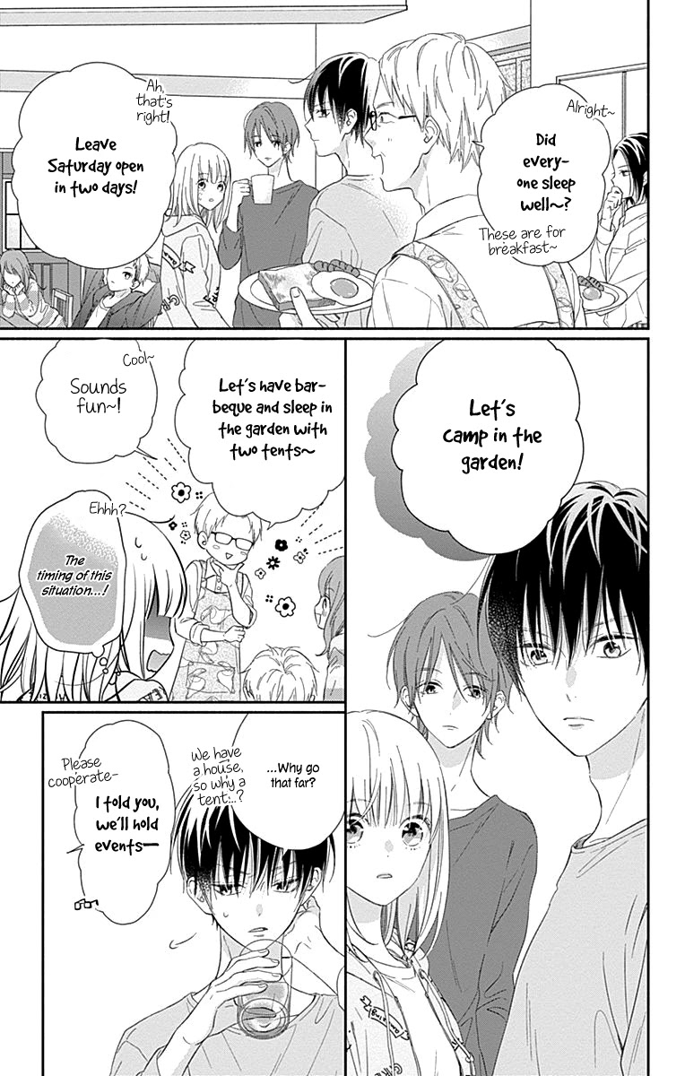 Aishitagari no Maison Chapter 2 page 11 - Chapter 2