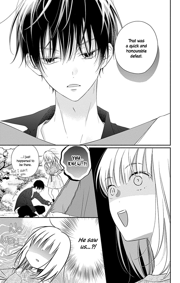 Aishitagari no Maison Chapter 2 page 15 - Chapter 2