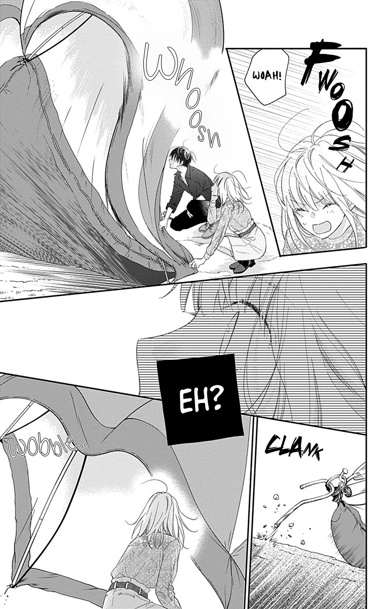 Aishitagari no Maison Chapter 2 page 17 - Chapter 2