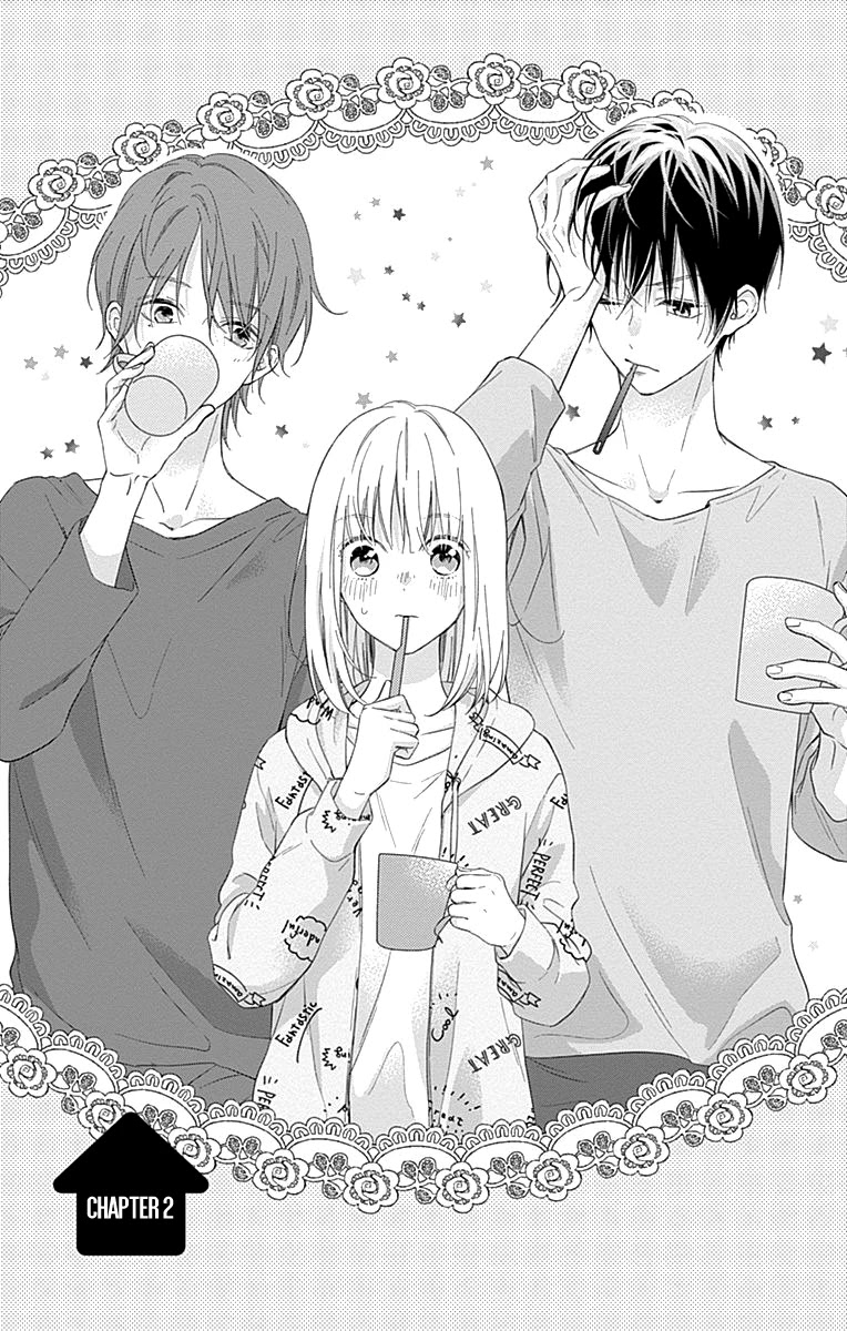 Aishitagari no Maison Chapter 2 page 2 - Chapter 2