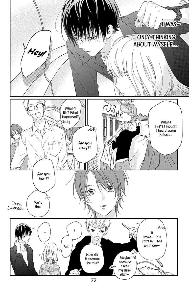 Aishitagari no Maison Chapter 2 page 22 - Chapter 2