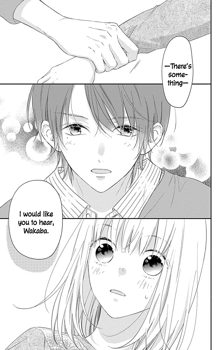 Aishitagari no Maison Chapter 2 page 27 - Chapter 2