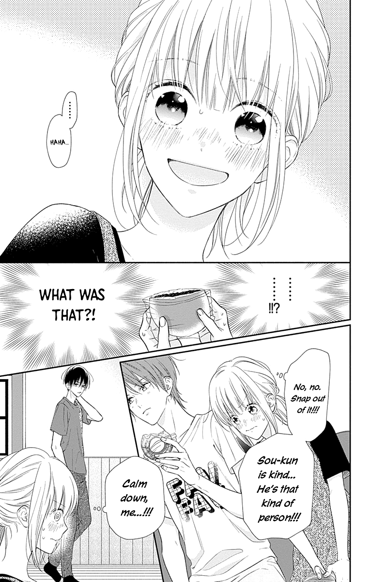 Aishitagari no Maison Chapter 20 page 11 - Chapter 20