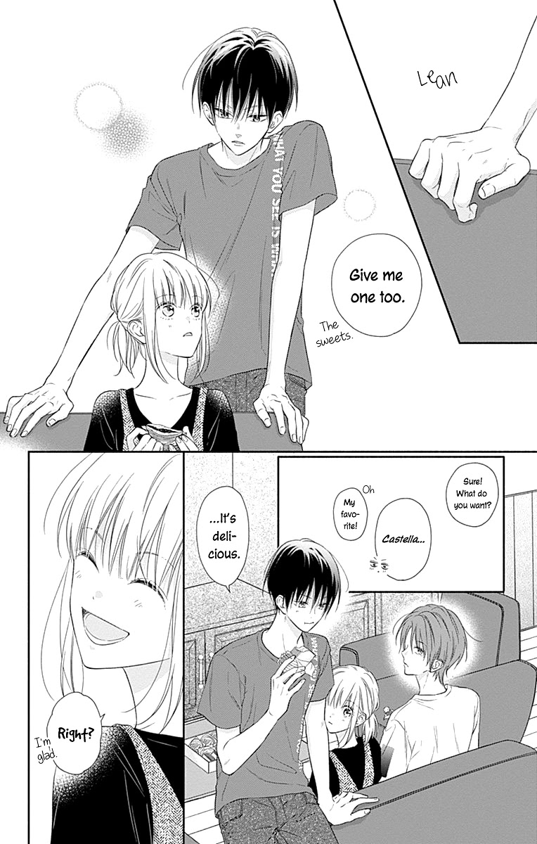 Aishitagari no Maison Chapter 20 page 12 - Chapter 20