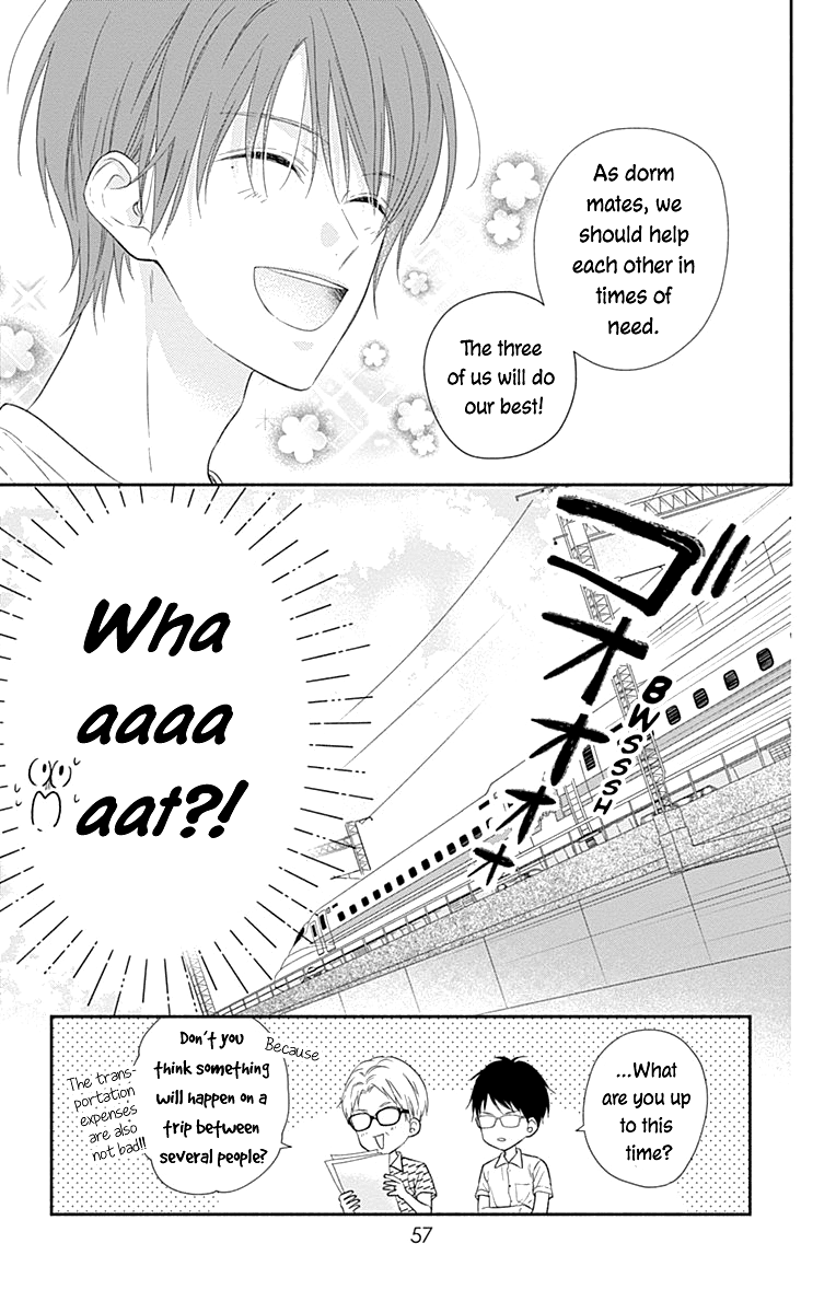 Aishitagari no Maison Chapter 20 page 29 - Chapter 20