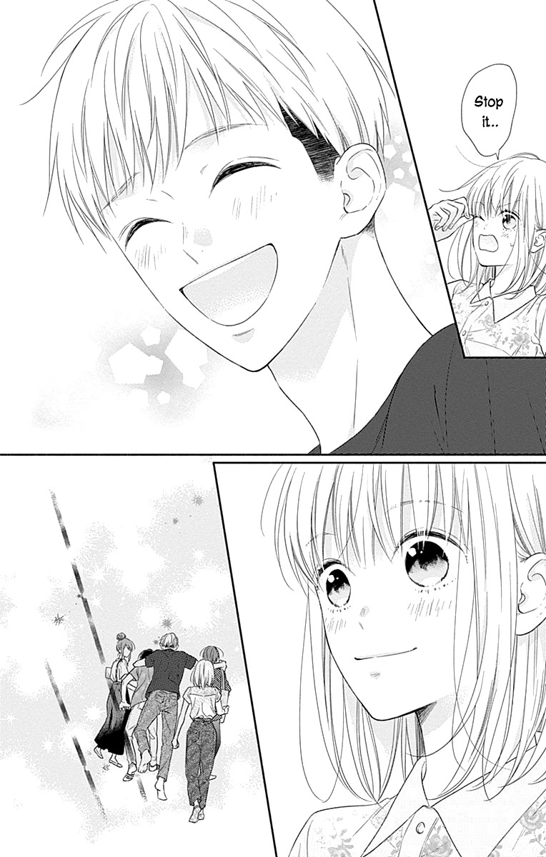 Aishitagari no Maison Chapter 20 page 8 - Chapter 20