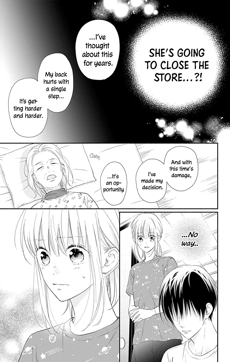 Aishitagari no Maison Chapter 22 page 10 - Chapter 22