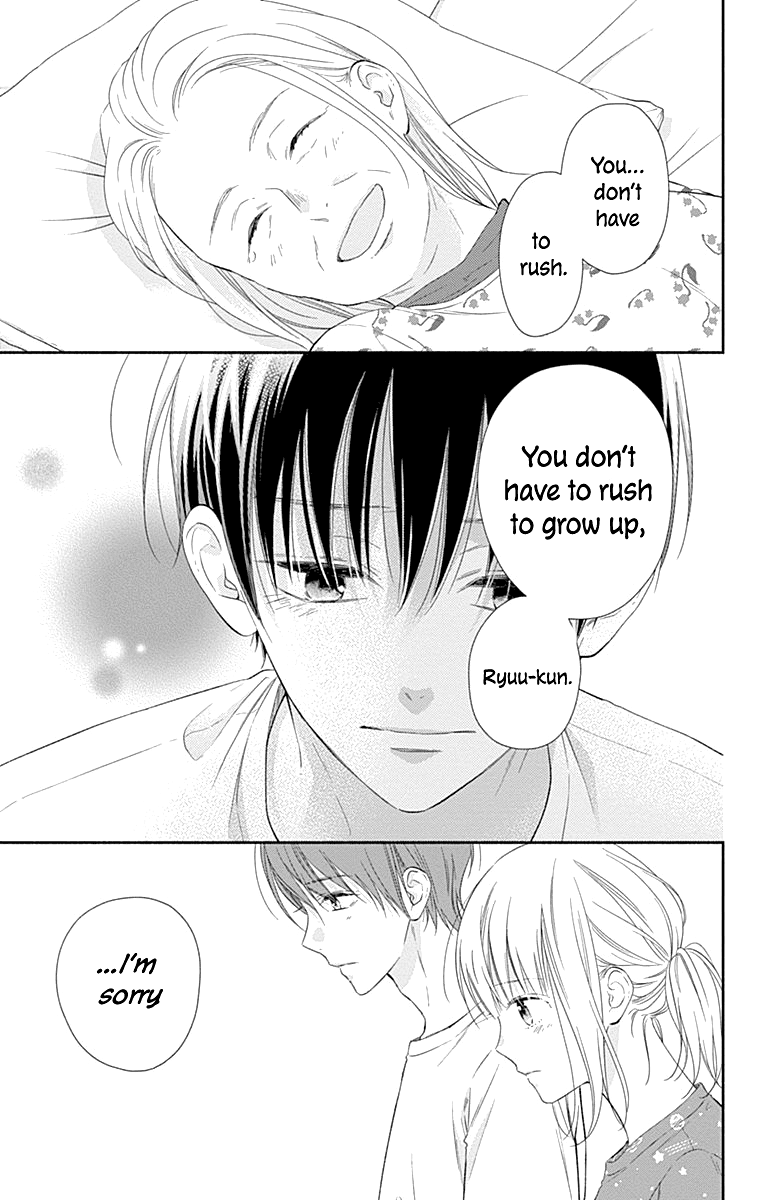Aishitagari no Maison Chapter 22 page 14 - Chapter 22