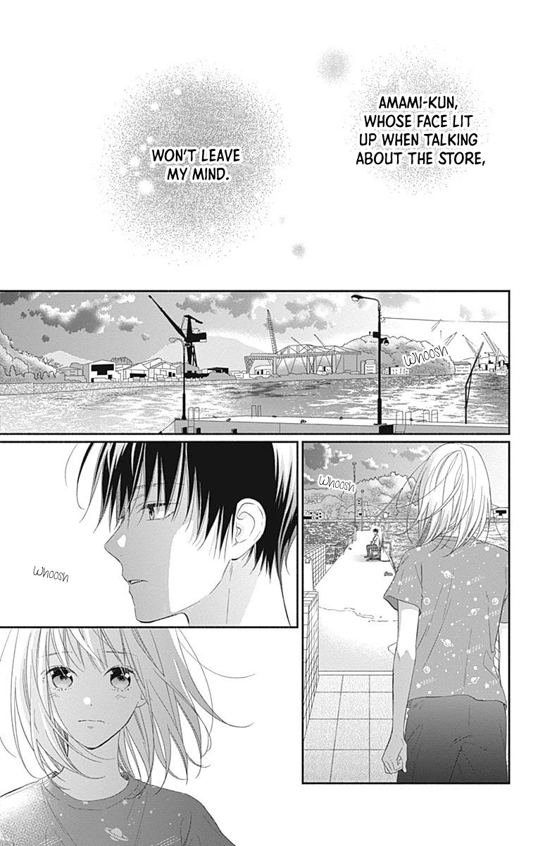 Aishitagari no Maison Chapter 22 page 18 - Chapter 22