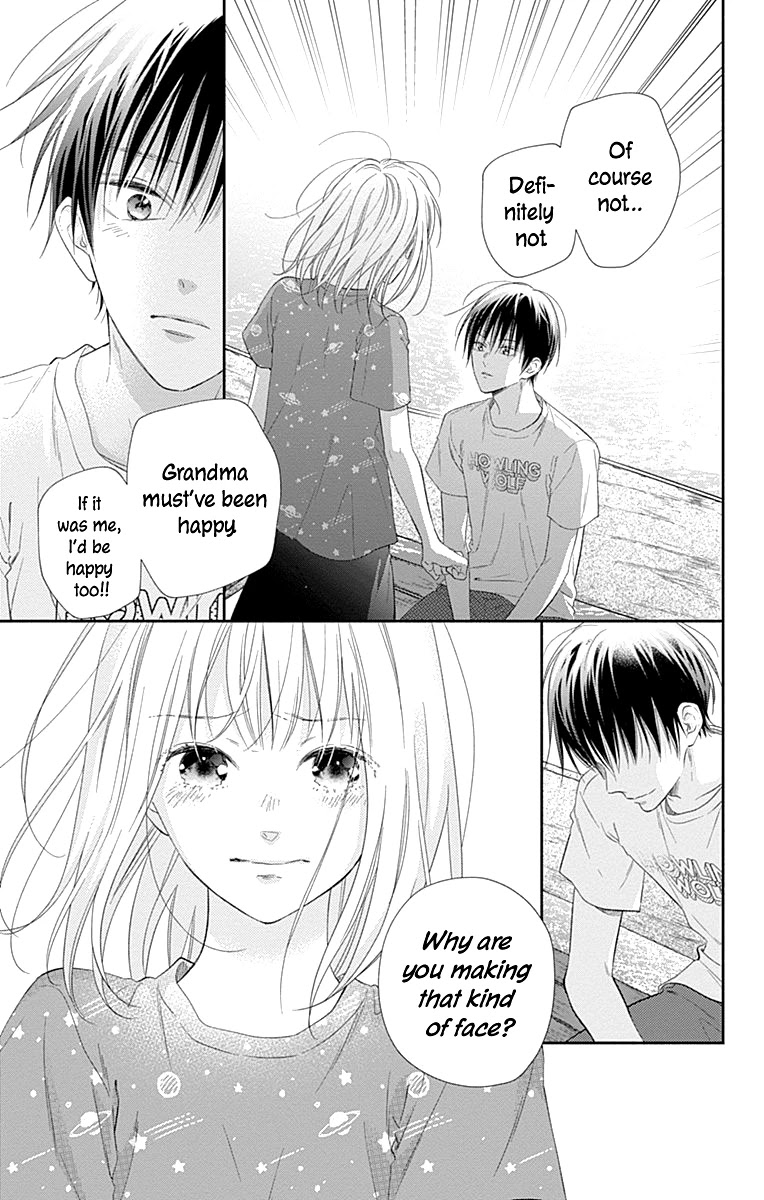 Aishitagari no Maison Chapter 22 page 20 - Chapter 22