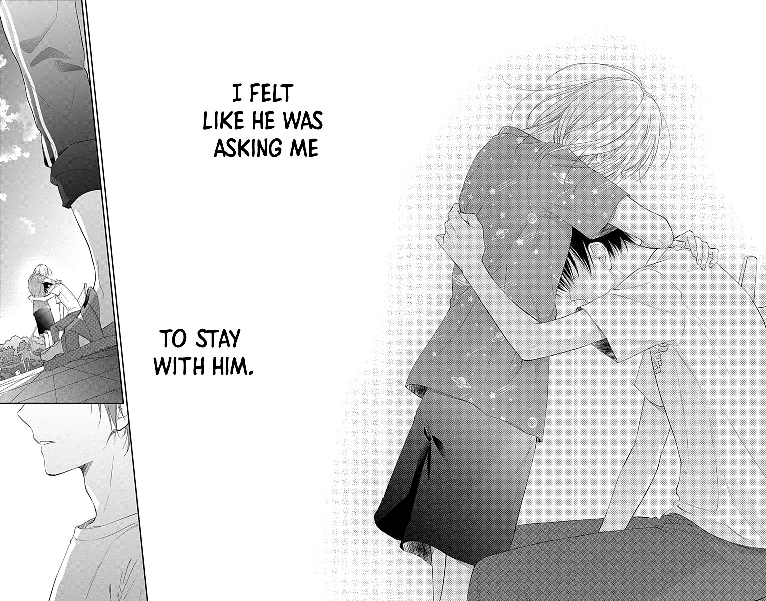 Aishitagari no Maison Chapter 22 page 25 - Chapter 22