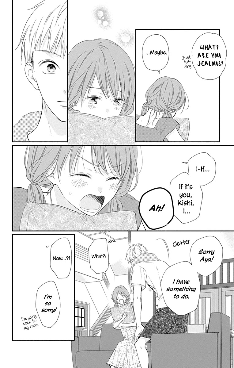Aishitagari no Maison Chapter 22 page 28 - Chapter 22