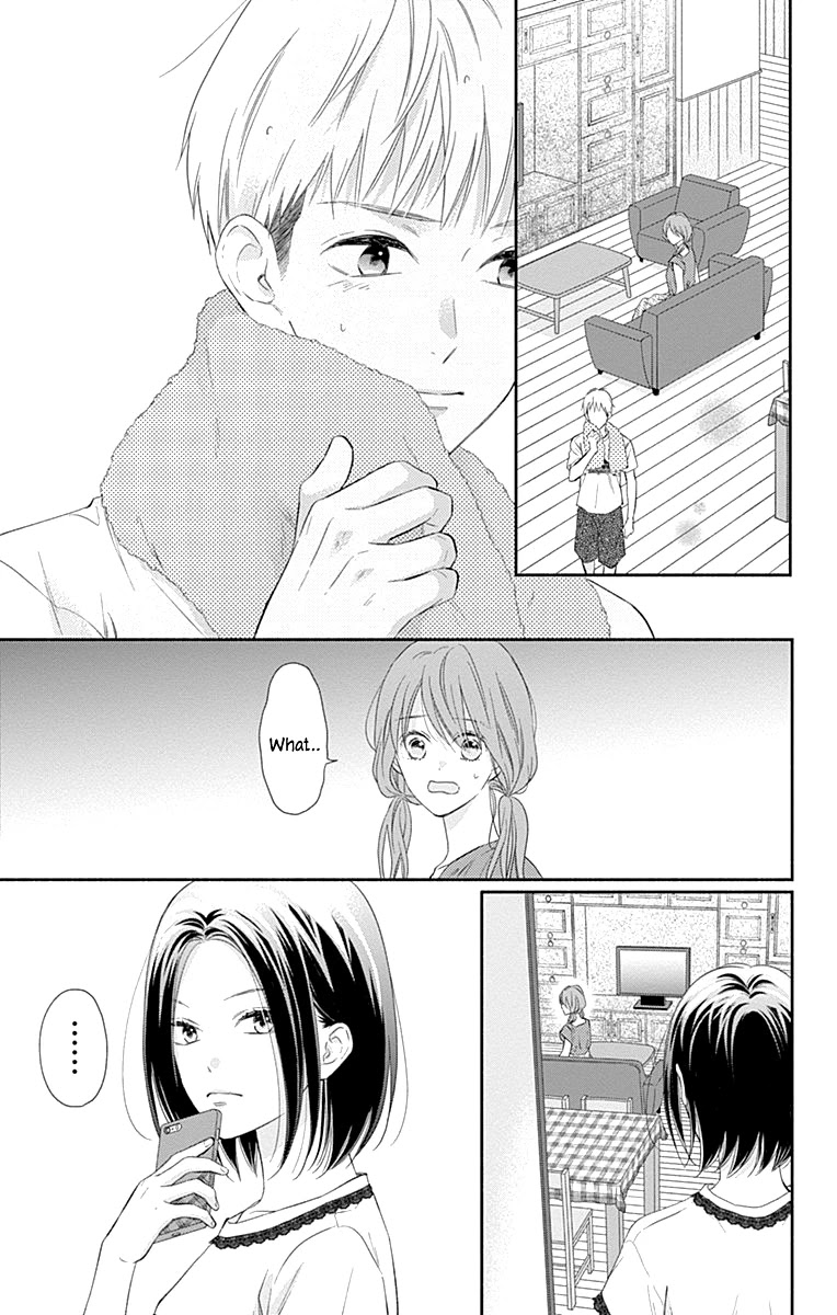 Aishitagari no Maison Chapter 22 page 29 - Chapter 22