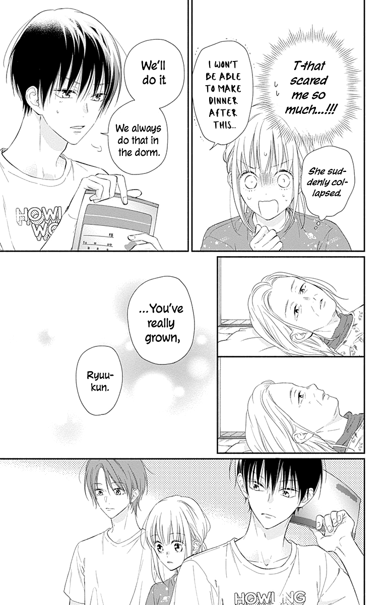 Aishitagari no Maison Chapter 22 page 6 - Chapter 22