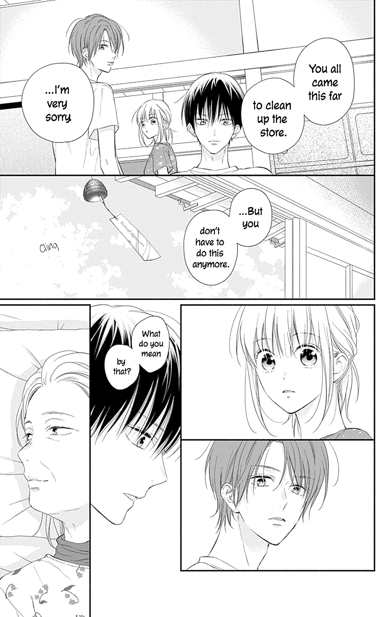 Aishitagari no Maison Chapter 22 page 8 - Chapter 22