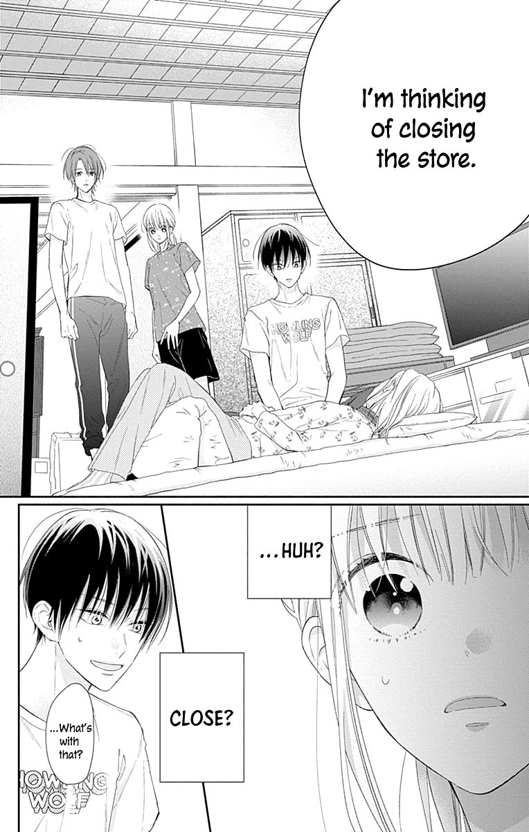 Aishitagari no Maison Chapter 22 page 9 - Chapter 22