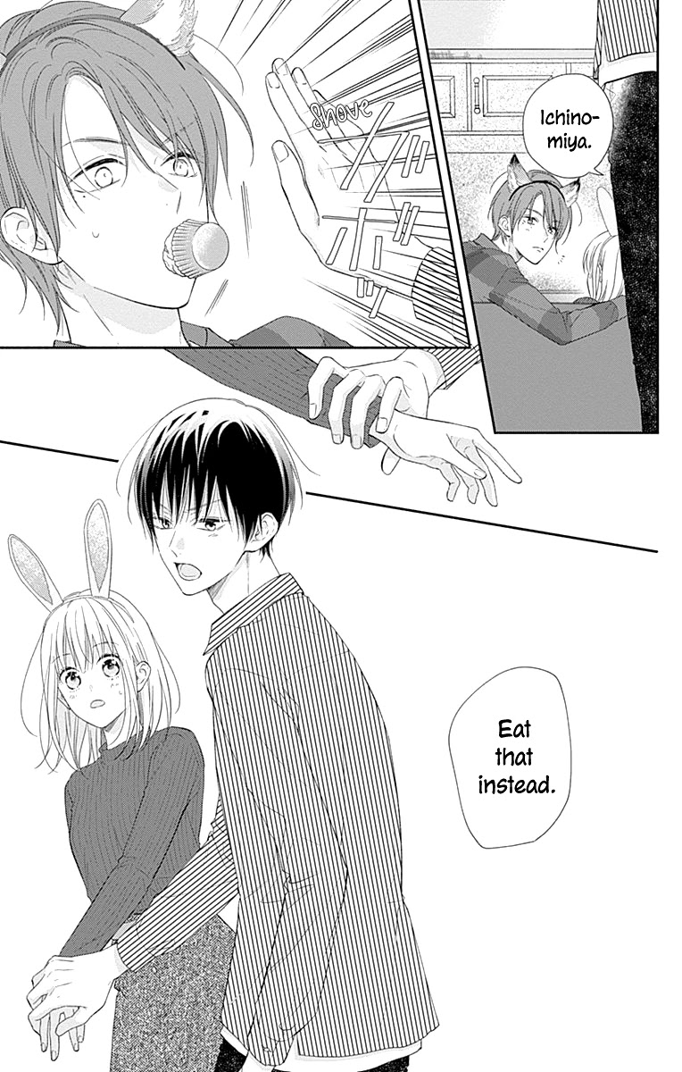 Aishitagari no Maison Chapter 23 page 18 - Chapter 23