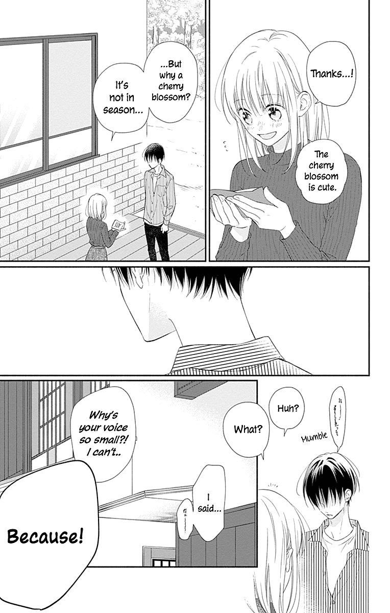 Aishitagari no Maison Chapter 23 page 22 - Chapter 23