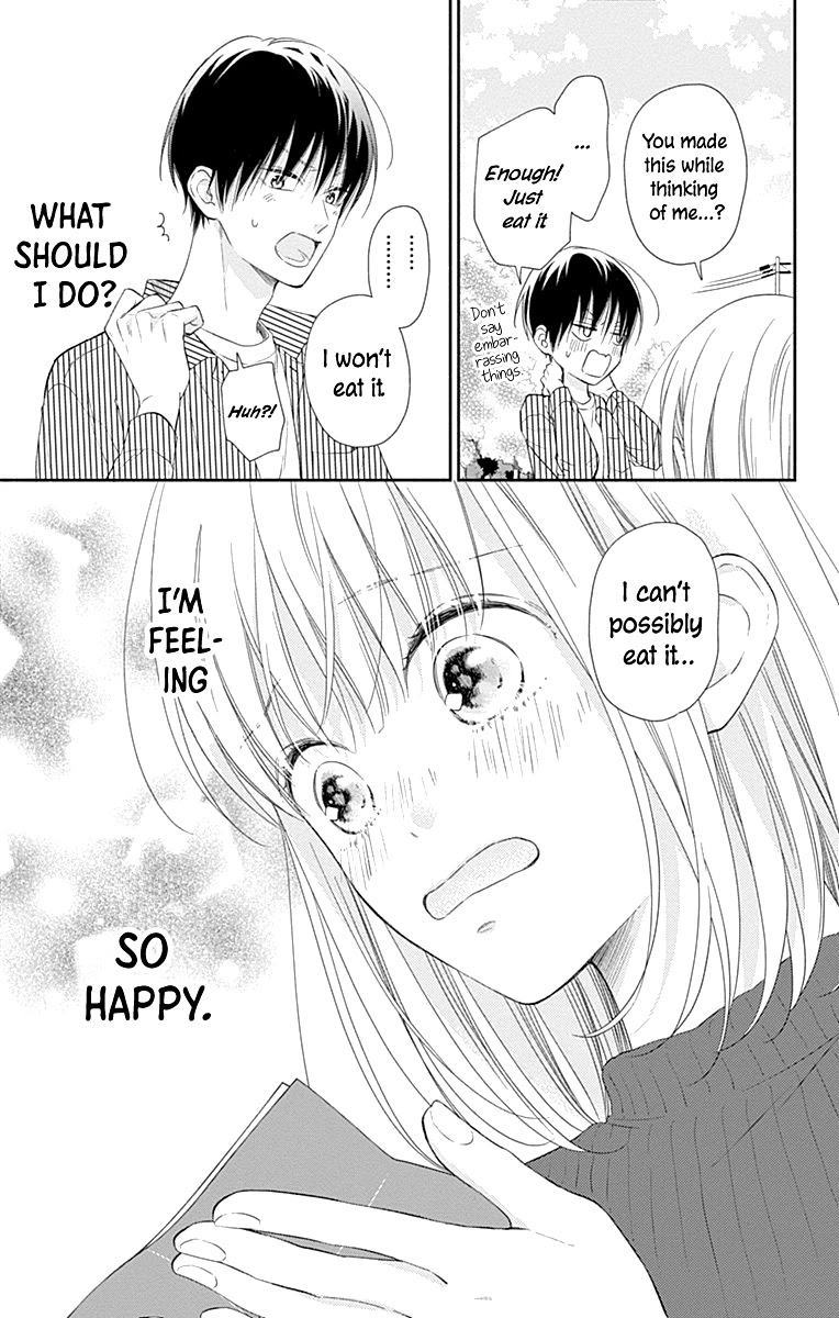 Aishitagari no Maison Chapter 23 page 24 - Chapter 23