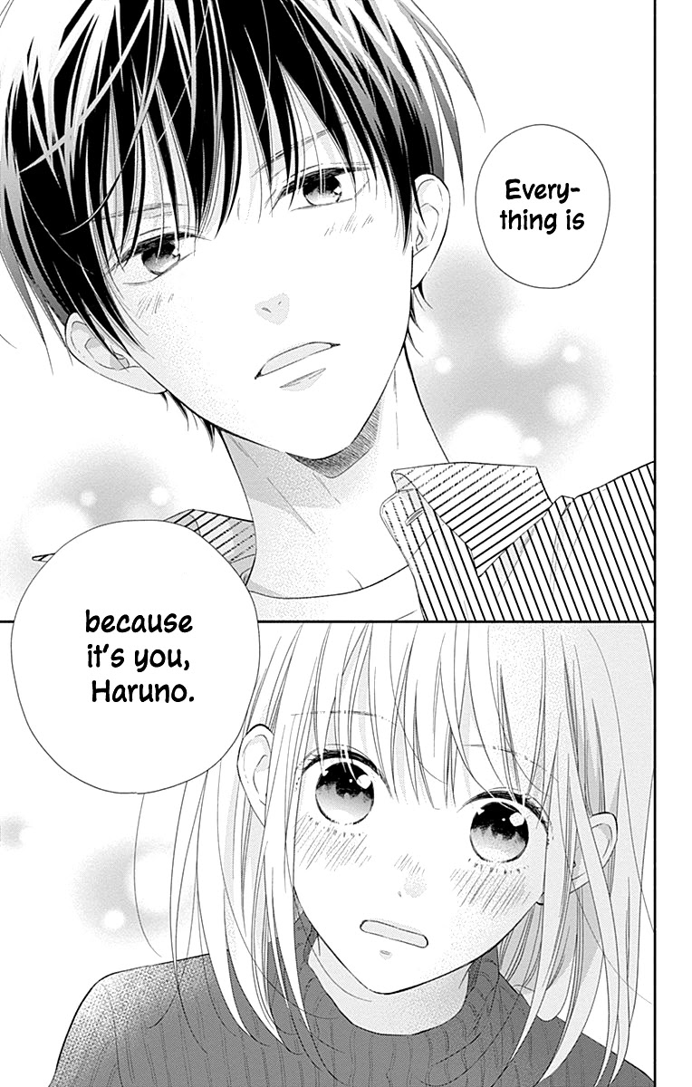 Aishitagari no Maison Chapter 23 page 28 - Chapter 23