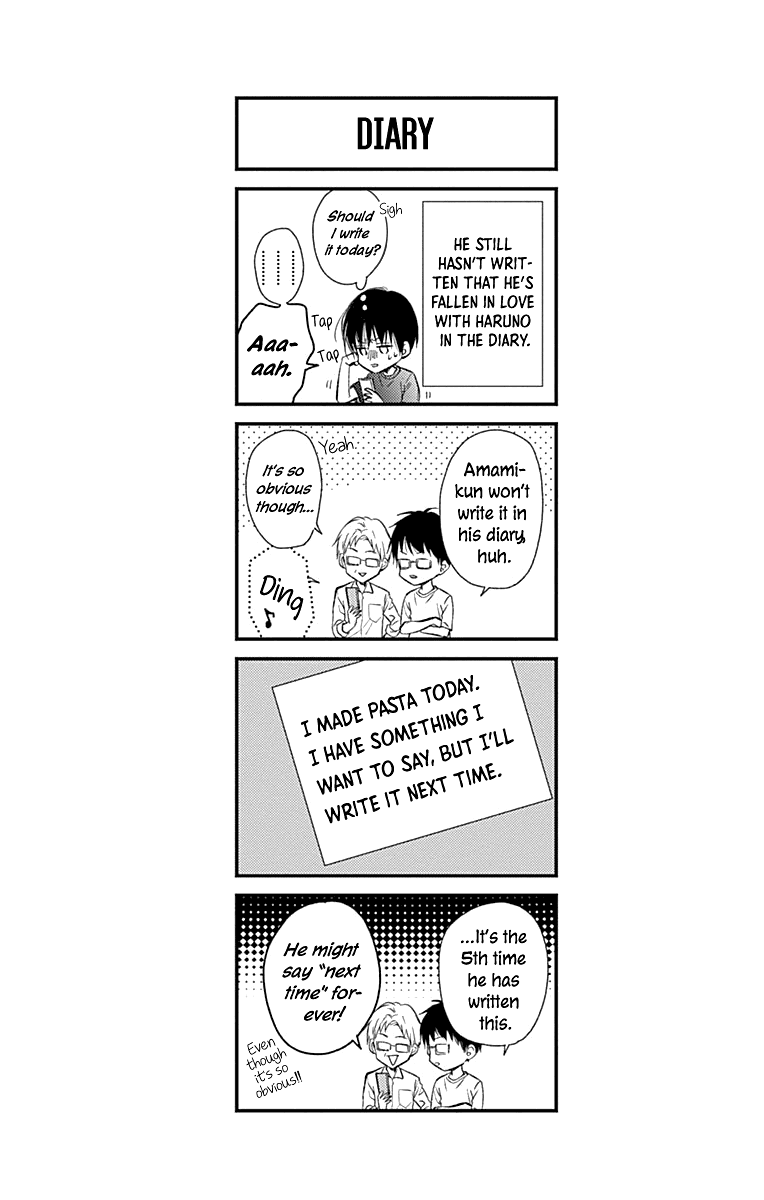 Aishitagari no Maison Chapter 23 page 29 - Chapter 23