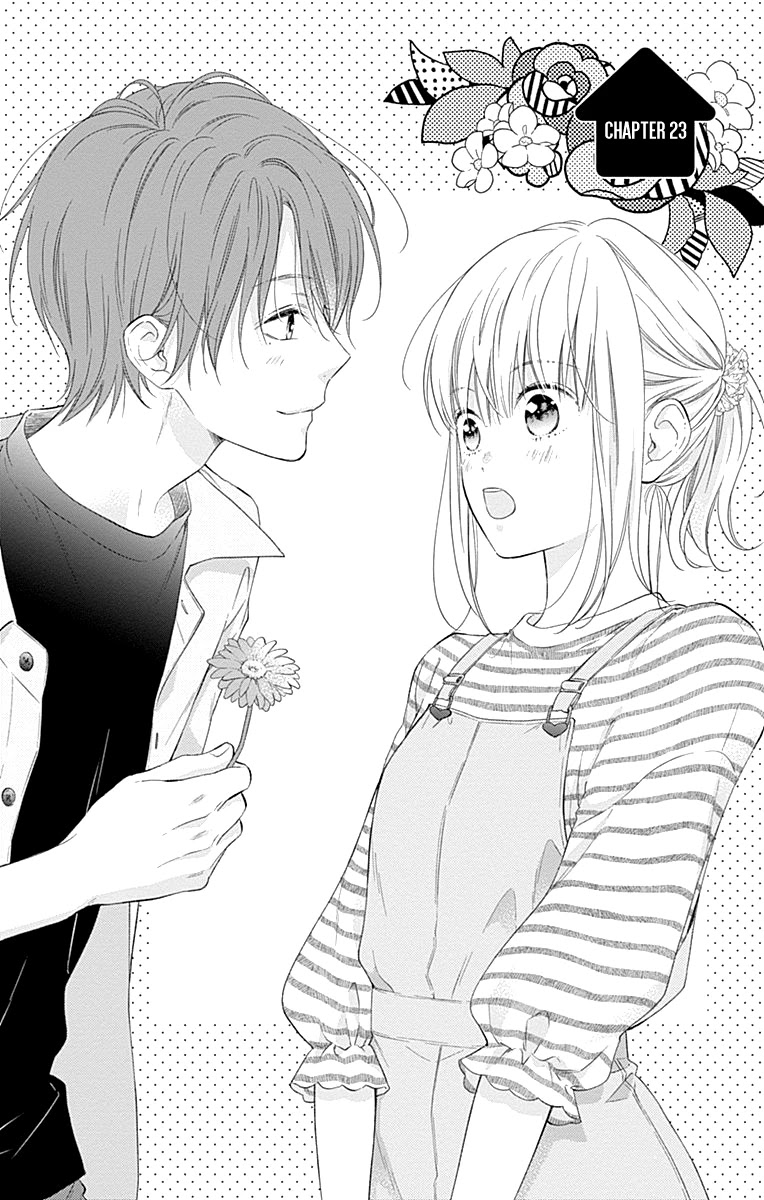 Aishitagari no Maison Chapter 23 page 4 - Chapter 23