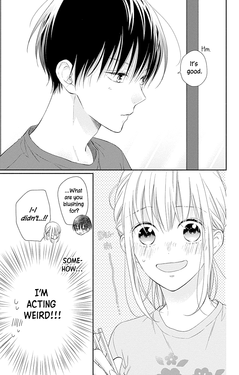 Aishitagari no Maison Chapter 23 page 8 - Chapter 23