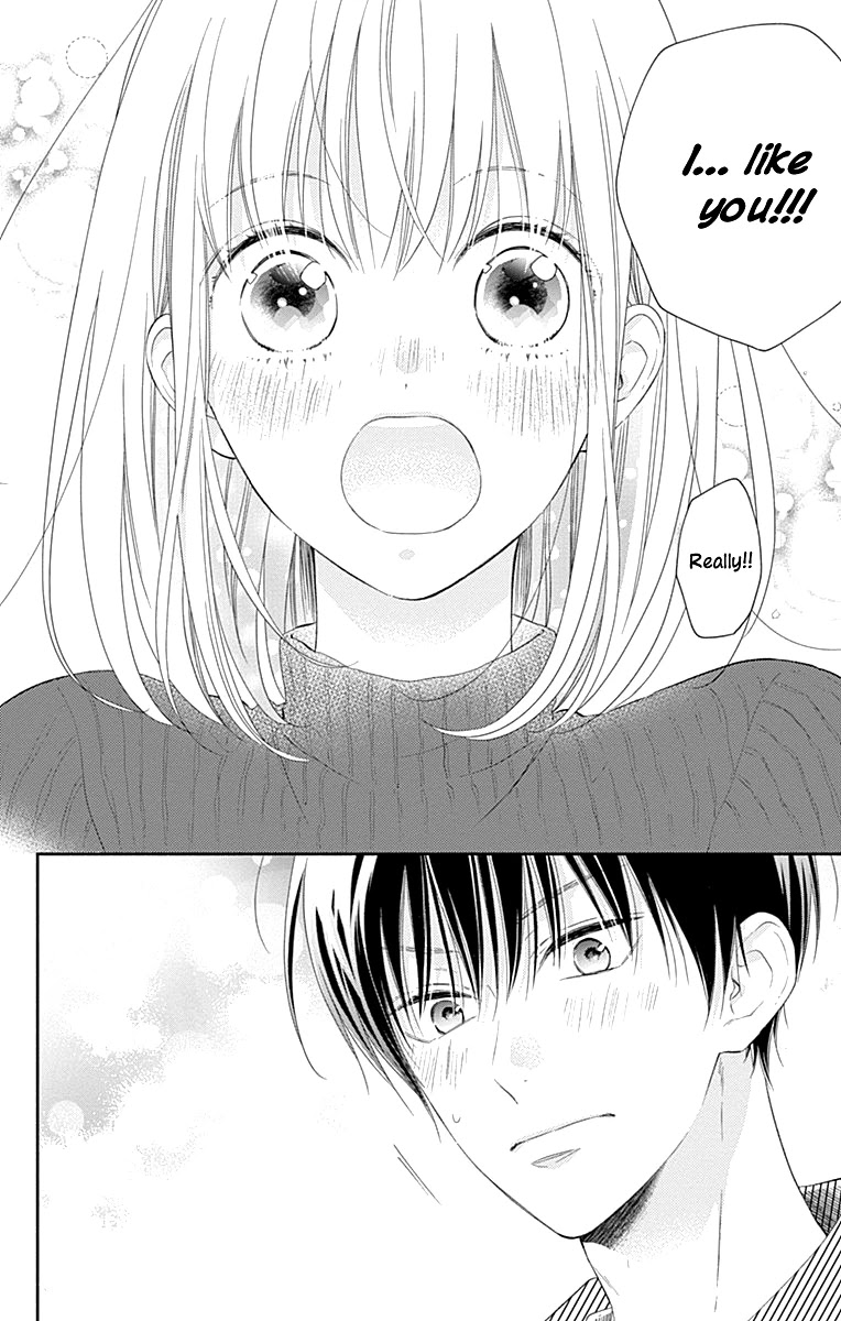 Aishitagari no Maison Chapter 24 page 12 - Chapter 24