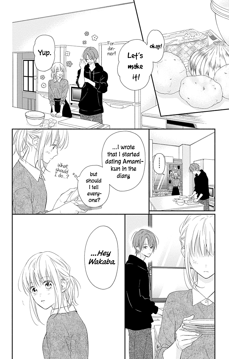 Aishitagari no Maison Chapter 24 page 22 - Chapter 24